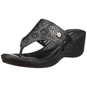 Hush Puppies Womens Wedge Heel Sandal