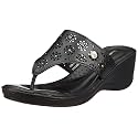 Hush Puppies Women39s Wedge Heel Sandal