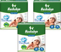 Hushabye Baby Diaper Pants with Aloe Lotion