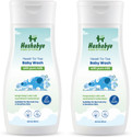 Hushabye Head-To-Toe Baby Wash With Pure Milk