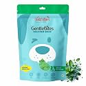 Hushpuppies GentleBites Calcium Bones Fresh Breath+ for Adult and Puppies Rich in Protein, Calcium,Milk Free, No Sugar(Mint, Pack of 1,400gm)