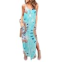 HUSKARY Women39s Summer Casual Sleeveless V Neck