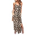 HUSKARY Women39s Summer Casual Sleeveless V Neck