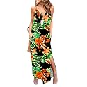 HUSKARY Women39s Summer Casual Sleeveless V Neck