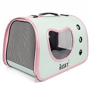 Husky Purr Pet Carrier Bag for
