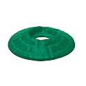 Husky G17 Waffle Gas Guard, Made in USA, Green Splash Shield for 8/10/1A Nozzles, E85 Compatible, Full Grip Safety Guard, Model 001808-03