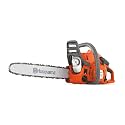 Husqvarna 120 Mark III Gas Chainsaw, Garden Tools, 16 Inch, Gifts for Men