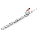 Husqvarna HA322 Hedge Trimmer Attachment, 21-in Blade, Outdoor Accessories