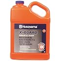 Husqvarna X-Guard Premium All Season Bar & Chain Oil, 1 Gallon, grey (593272002)