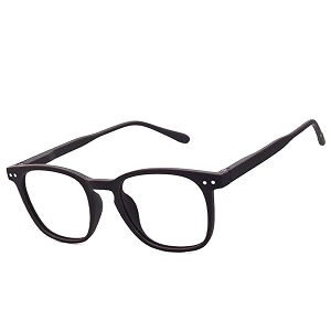 hustler zero power blucut amp antiglare computer eyeglasses  full flexible frame for men amp women same as lenskart but cheaper