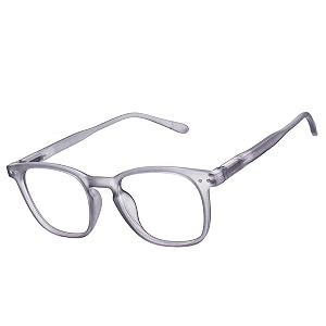 hustler zero power blucut amp antiglare computer eyeglasses  full flexible frame for men amp women same as lenskart but cheaper