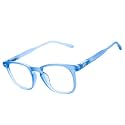 HUSTLER ZERO POWER BLUCUT &amp; ANTIGLARE COMPUTER EYEGLASSES | FULL FLEXIBLE FRAME FOR MEN &amp; WOMEN SAME AS LENSKART BUT CHEAPER