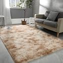 Hutha 6x9 Large Washable Area Rugs for
