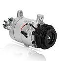 HVAC AC Compressor CO 29134C for GMC Yukon&Yukon XL 2015-2020/Sierra1500 2014-2019, Chevrolet Suburban & Tahoe 2015-2020/Cheyenne 2014-2018/Silverado1500 2014-2019,Cadillac Escalade 2015-2020