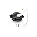 HVAC Air Blend Door Actuator 604-239 Driver Side Fits for Ford Edge 2007-2014, Lincoln MKX 2007-2015 Left Main Temperature Actuator Replacement 7T4Z19E616B Car Accessories