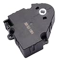 HVAC Blend Door Actuator Compatible with 2002-2006 for Cadillac for Escalade,2003-2006 for Cadillac for Escalade ESV,1996-2005 for Chevy for Astro,Replaces#604-100 16124922 3543-H2470 89018356
