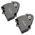 HVAC Blend Door Actuator Fit for 2003-2012 for Chevy for Silverado 1500
