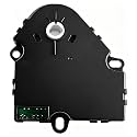 HVAC Blend Door Actuator Fit for Chevy GMC 1994-2014, Driver & Passenger Side Temperature Control Door Actuator Motor Fit for Silverado Sierra Yukon Escalade Replace# 89018365 52402588