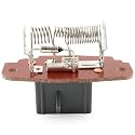 HVAC Blower Motor Resistor, Replace 973-011, YH-1720, YH1720 Compatible with Ford - 1987-1996 Bronco, 1987-1997 F150 F250 F350, 1983-1994 Ranger, 86-97 Aerostar, 88-96 E150 E250, 91-94 Explorer, More