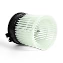 HVAC Heater Blower Motor Assembly, Compatible with Nissan Rogue 2014-2019, Rogue Sport 2017-2019 L4 2.0L 2.5L Sport Utility, Replace# 27226-4BU0A