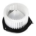 HVAC Heater Blower Motor Fan Fit for 04-13 Chevrolet Impala, 14-16 Impala Limited, 04-07 Monte Carlo, 05-09 Buick Lacrosse, 2005-2009 Buick Allure, 04-08 Pontiac Grand Prix, Air Automotive Replacement