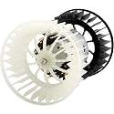 HVAC Heater Blower Motor Fits for BMW 3 Series E30 318i 318is 325e 325i 325iX M3 1984-1991 E36 Z3 1996-2000, 64111370930 64116908475 64111466014
