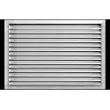 HVAC Premium 3234W x 3034H Aluminum Exterior