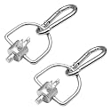 HVAC Tools, Locking Cap Key for Refrigerant Locking Caps, HVAC Locking Cap Tool for Installation and Removal of Locking Caps Used, Essential HVAC Service Hand Tools
