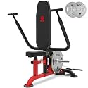 HVO Seated Dip Machine for Triceps &amp; Upper Body Strength Training