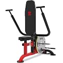 HVO Seated Dip Machine for Triceps & Upper Body Strength Training