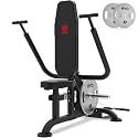 HVO Seated Dip Machine for Triceps &amp; Upper Body Strength Training
