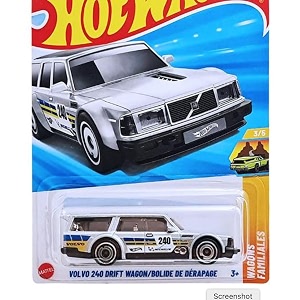 hw Die-Cast 164 for Ages 3 and