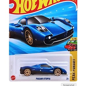 hw Die-Cast 164 for Ages 3 and