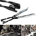 HW0107 Valve Seal Pliers Valve Stem Seal Removal Remover Tool 27cm Length
