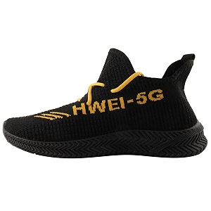 Hwei 5g Lace-Up Running Shoes for Men