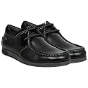 Hx London Leather Formal Lace-Up Shoes for
