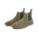 Hx London SUEDE CHELSEA BOOT FOR MEN