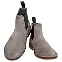Hx London SUEDE CHELSEA BOOT FOR MEN
