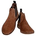 Hx London SUEDE CHELSEA BOOT FOR MEN
