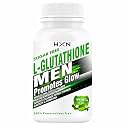HXN Glutathione Tablets for Skin Whitening 98% L-Glutathione 1000mg /2 Tablets with Vitamin C, E, Hyaluronic Acid, Biotin, Glutathione Supplements for Men Support Skin Health -30 Tablets (30 tablets)