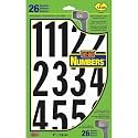 Hy-Ko Prod. MM-4N26 Boat Number Assortment