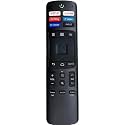 Hybite Remote Control Compatible for Vu 4K Ultra HD Smart Android LED TV with Ne tflix Google Play Prime Video Hotstar Yo Utube Hotkeys (Without Voice Function)(Please Match Your Old Remote)
