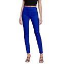 Hybrid &amp; Company Super Comfy Stretch with Full Elastic Waist Pull On Millennium Twill Pant