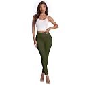Hybrid &amp; Company Super Comfy Stretch with Full Elastic Waist Pull On Millennium Twill Pant