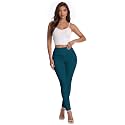Hybrid &amp; Company Super Comfy Stretch with Full Elastic Waist Pull On Millennium Twill Pant
