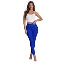 Hybrid &amp; Company Super Comfy Stretch with Full Elastic Waist Pull On Millennium Twill Pant