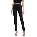 Hybrid &amp; Company Super Comfy Stretch with Full Elastic Waist Pull On Millennium Twill Pant