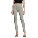Hybrid &amp; Company Super Comfy Stretch with Full Elastic Waist Pull On Millennium Twill Pant