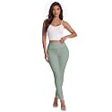 Hybrid &amp; Company Super Comfy Stretch with Full Elastic Waist Pull On Millennium Twill Pant