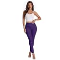 Hybrid &amp; Company Super Comfy Stretch with Full Elastic Waist Pull On Millennium Twill Pant